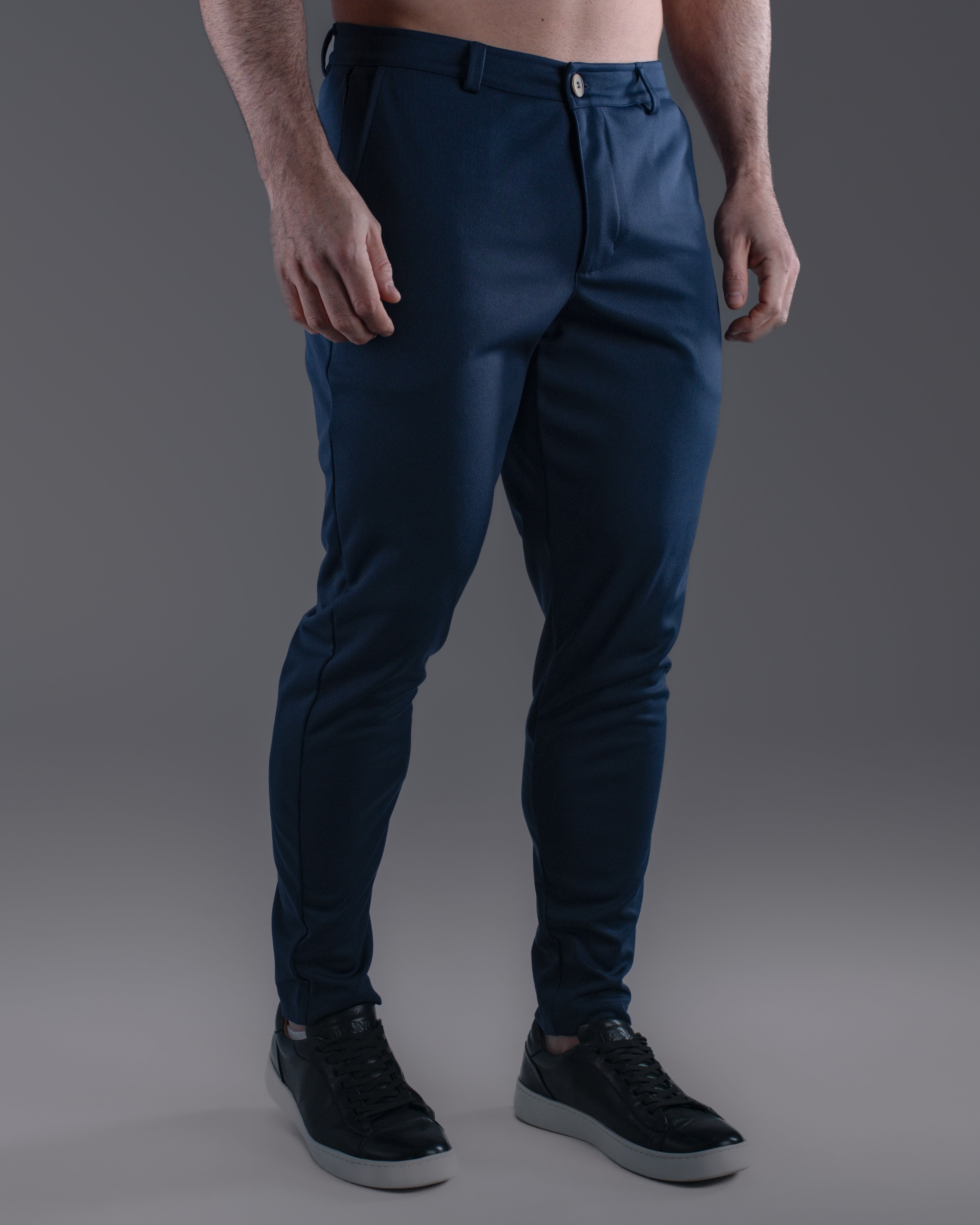 Calça Alfaiataria Tech-Híbrida