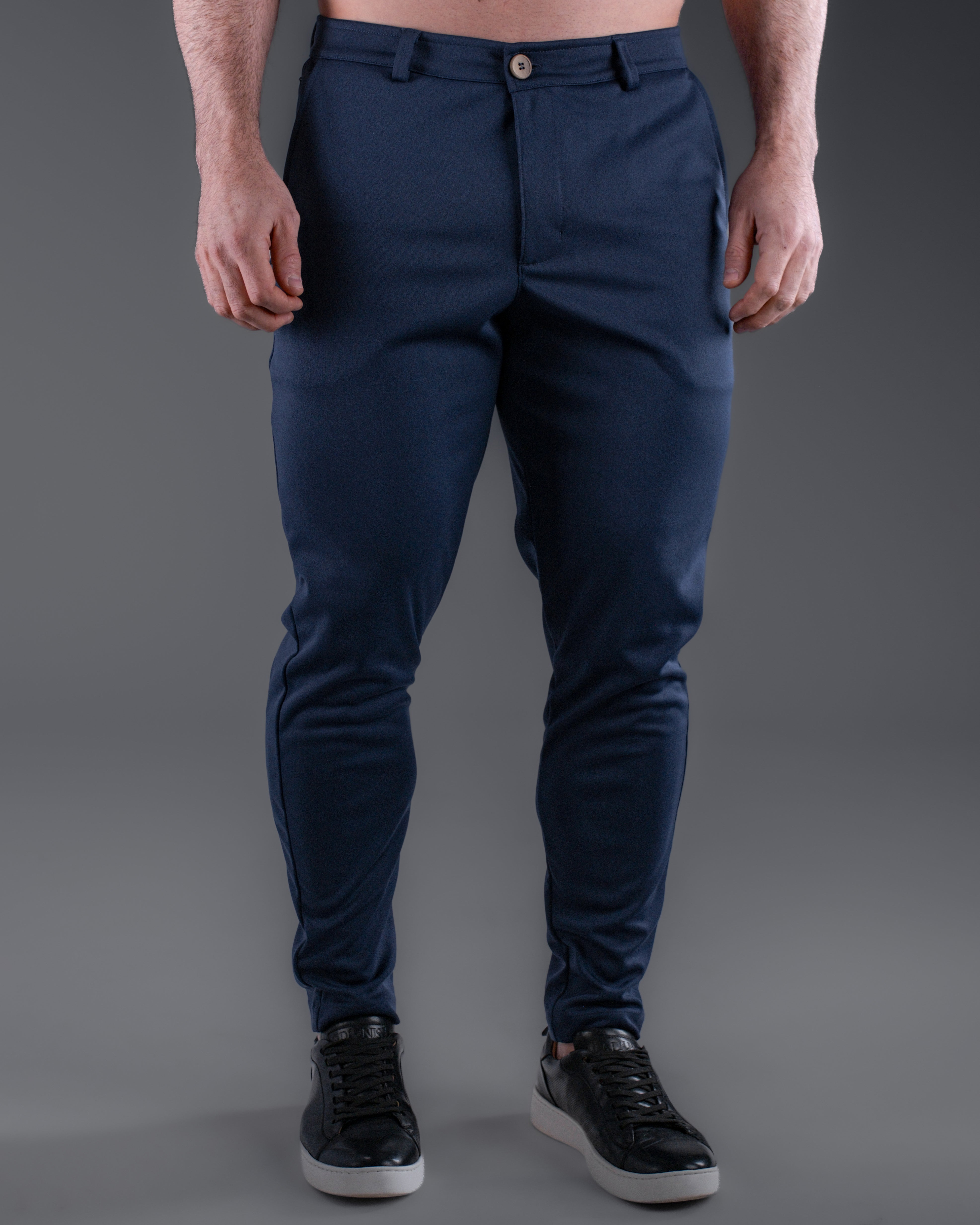 Calça Alfaiataria Tech-Híbrida
