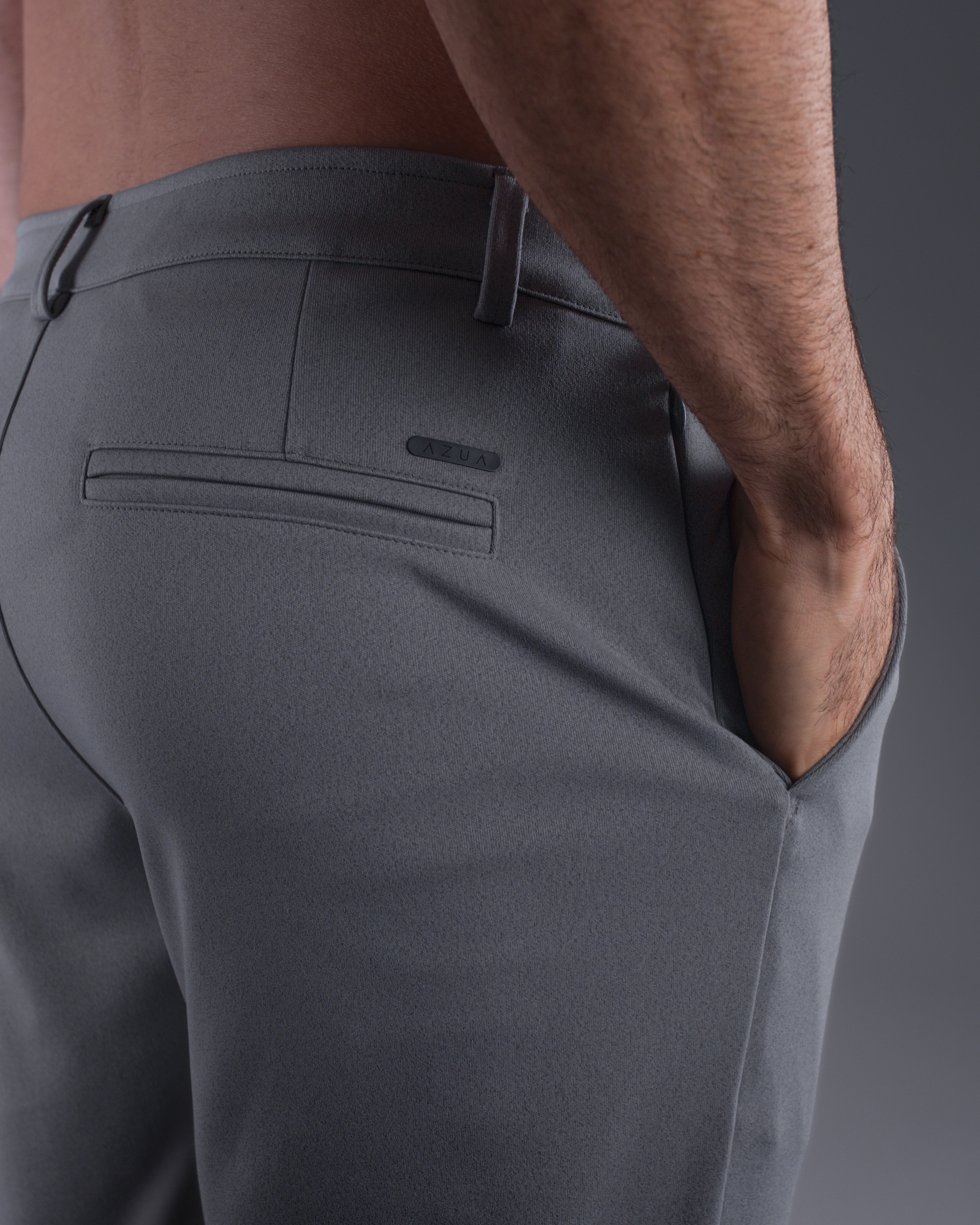 Calça Alfaiataria Tech-Híbrida