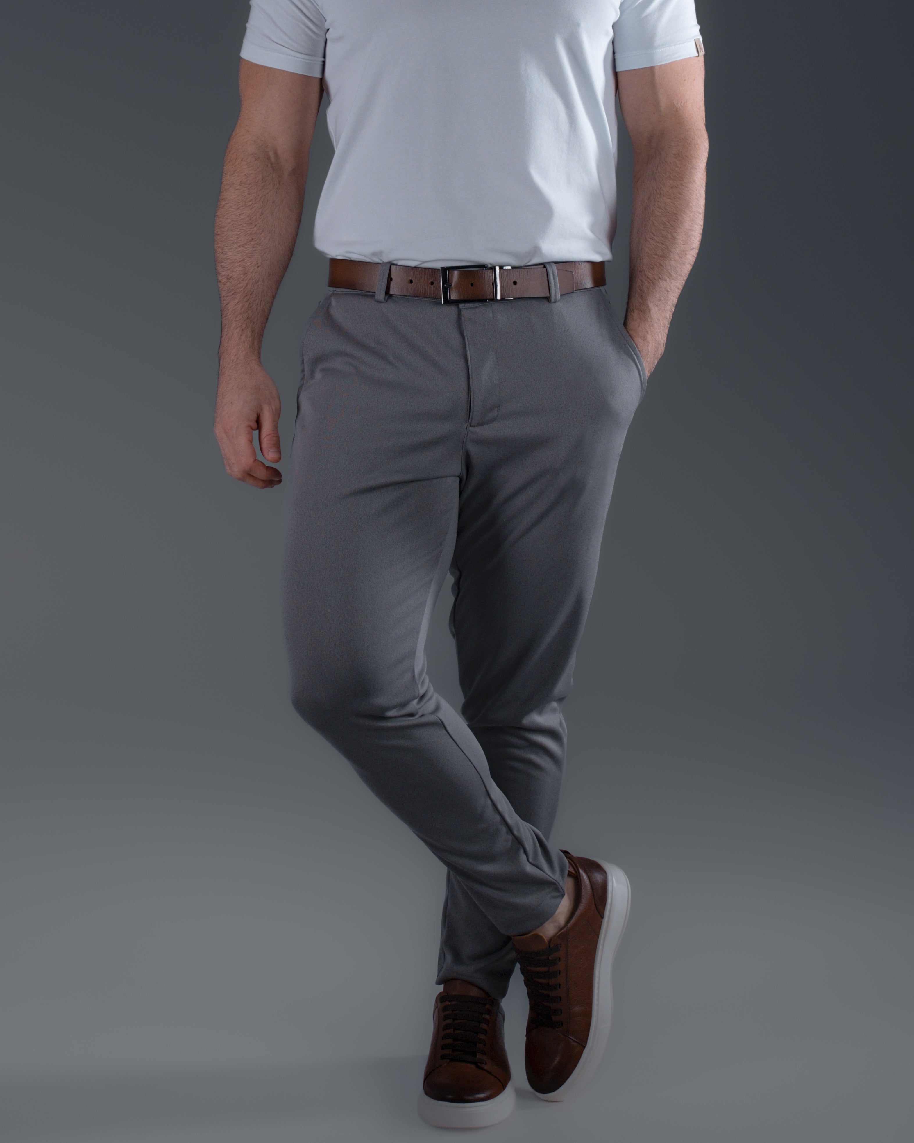 Calça Alfaiataria Tech-Híbrida