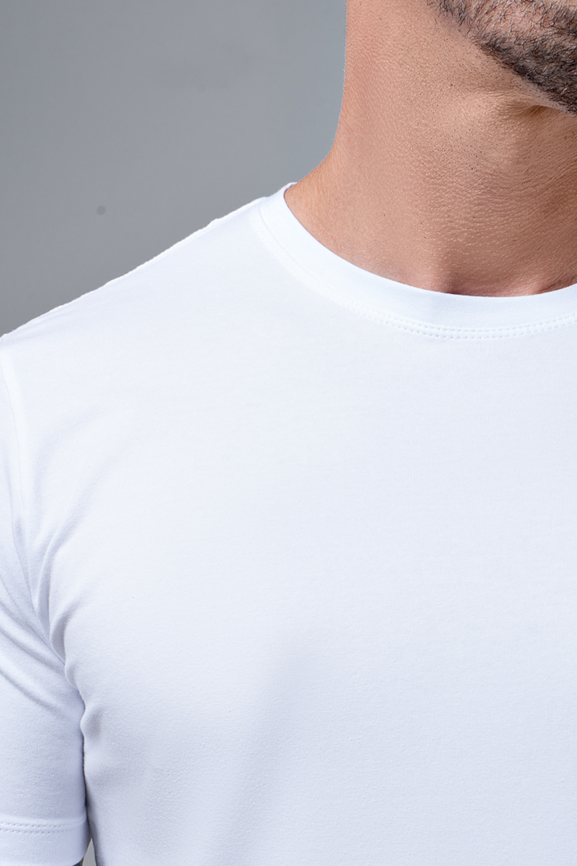 Camiseta Manga Curta Algodão Egipcio Verão