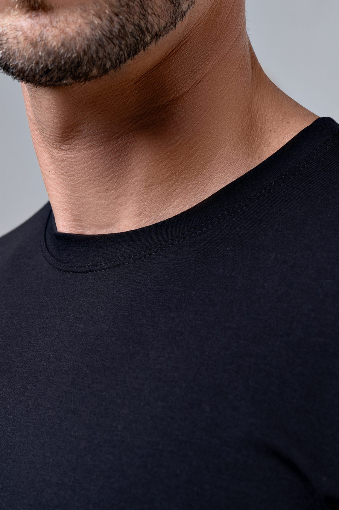 Camiseta Manga Curta Algodão Egipcio Verão