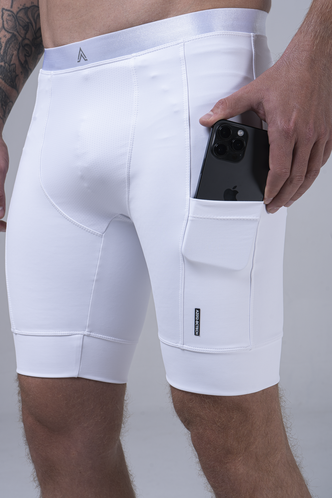 Calção de Compressão Infratech