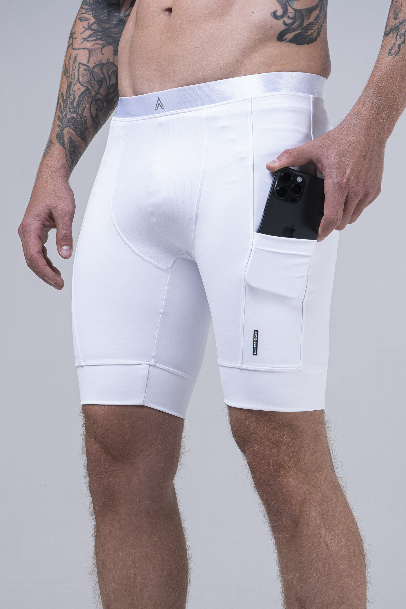 Calção de Compressão Infratech