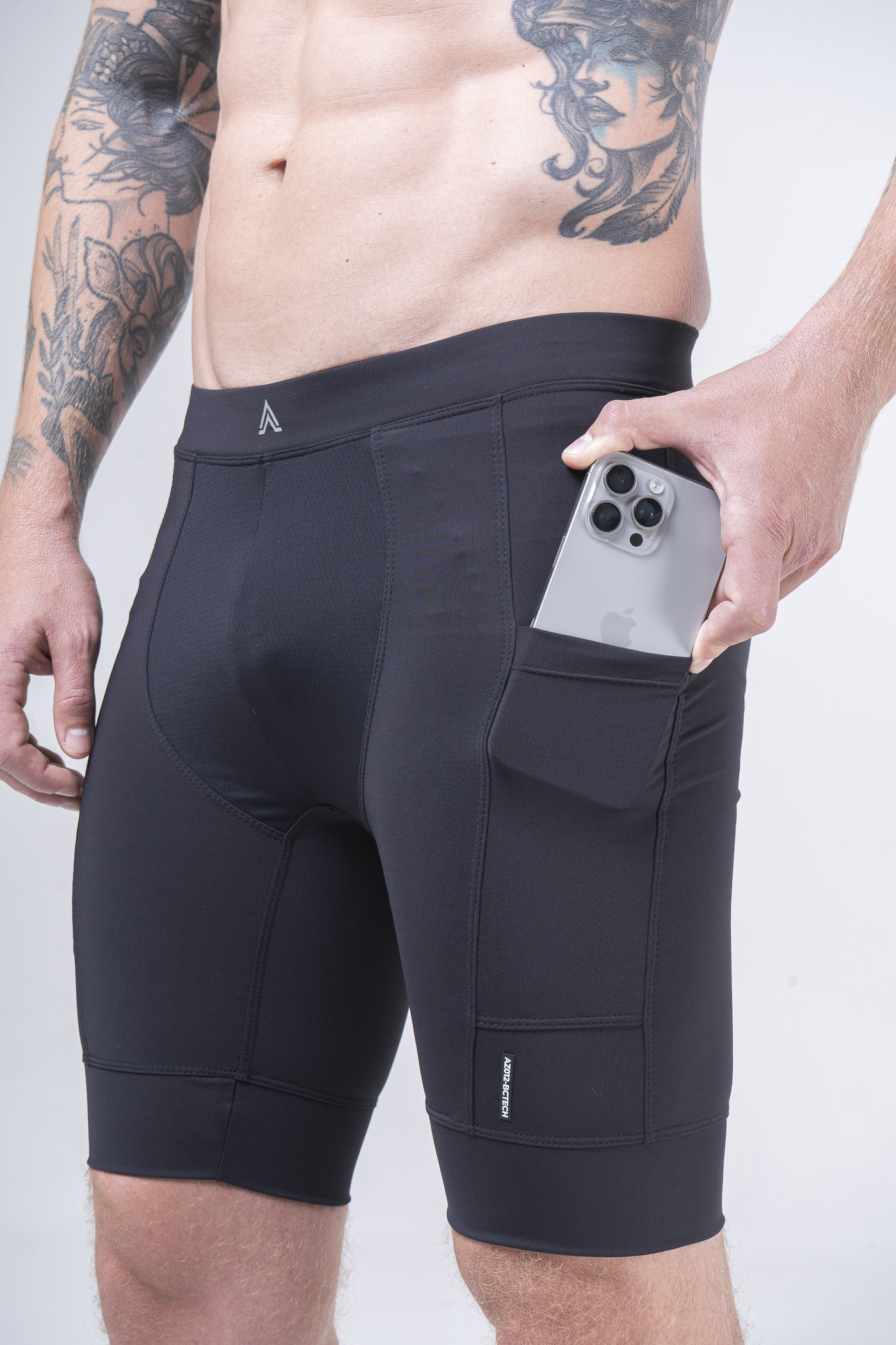 Calção de Compressão Infratech