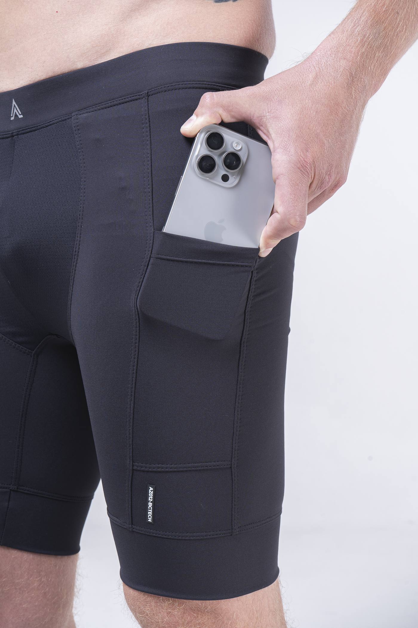 Calção de Compressão Infratech