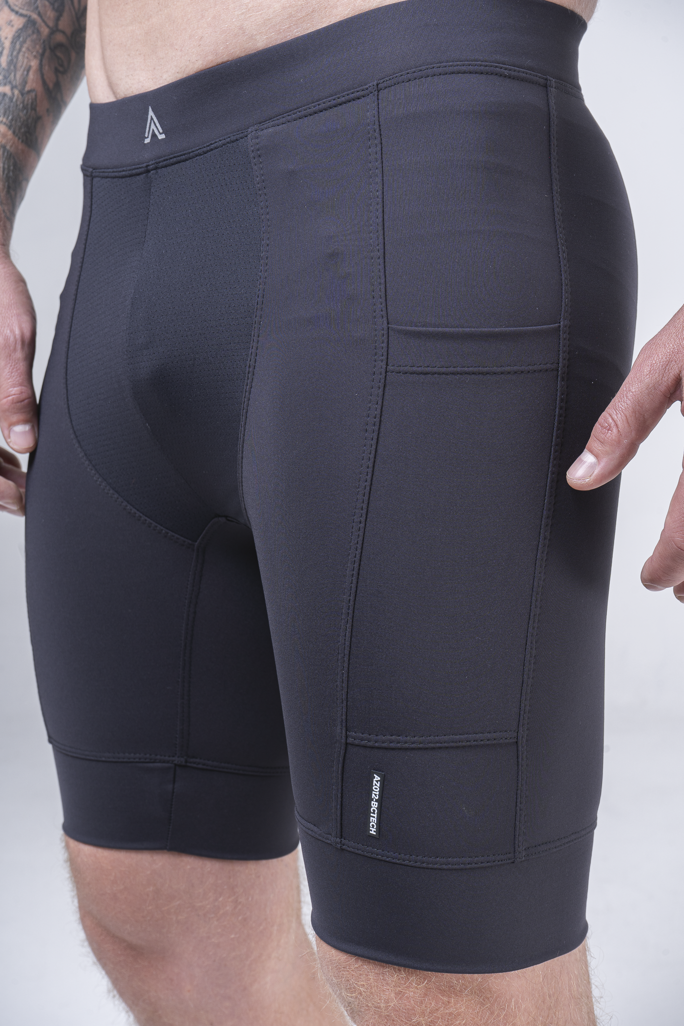 Calção de Compressão Infratech